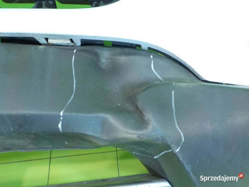 OPEL ANTARA LIFT 12r 5D zderzak przod mazowieckie Suków