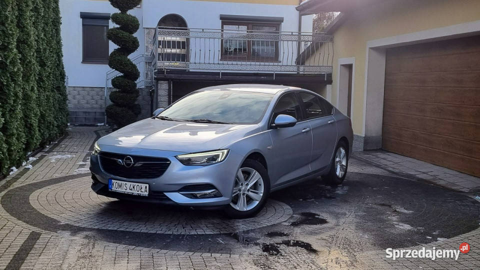 Opel Insignia Serwis 20 170 Wzorowy Stan VAT marża Płońsk