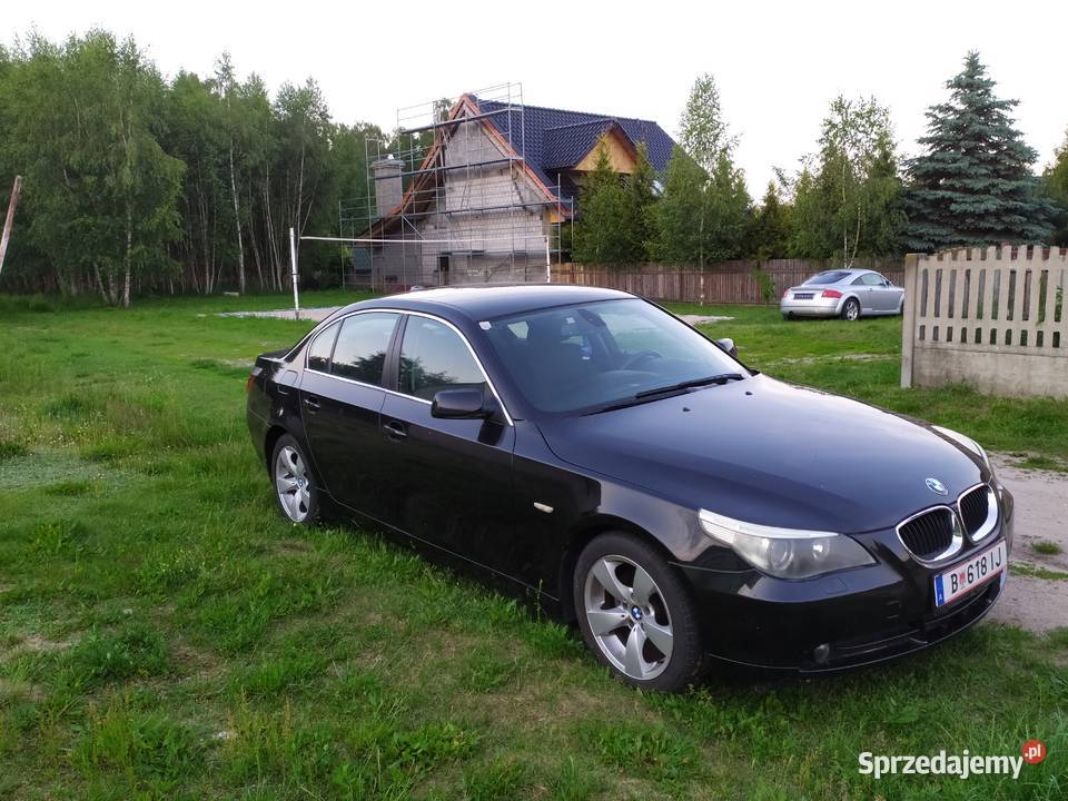 BMW E60 światła LED Radom