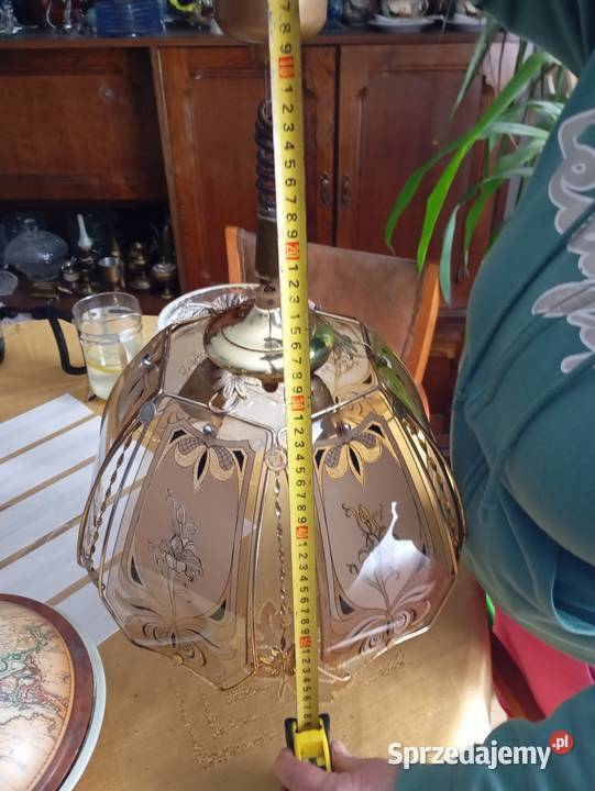 Stylowa lampa sufitowa Jelenia Góra