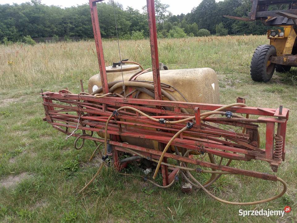 Opryskiwacz polowy Radom