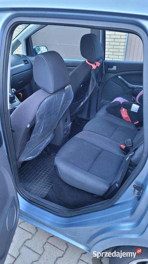 Ford C 18 benz2007r Titanium 125KM Chełm
