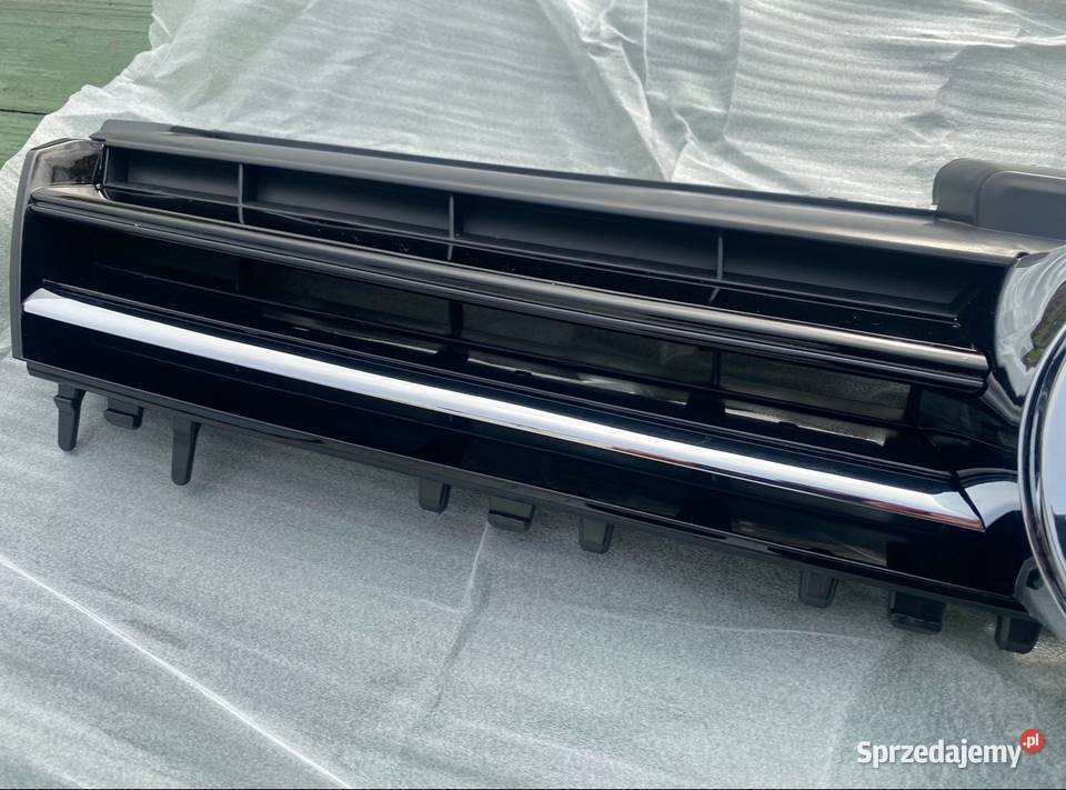 Grill VW Golf 7 kujawsko-pomorskie Mogilno