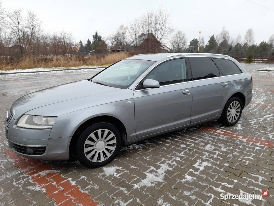 Audi A6 C6 Avant20 TDI lubelskie Lubartów