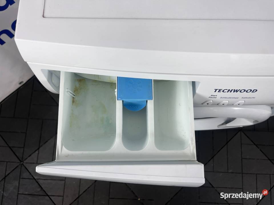 Pralka Techwood Germany 5 1000 ob A Pozostałe Wiejca