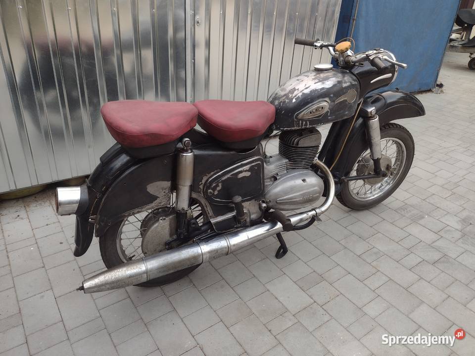 MZ ES 250 300 zerówka Bochnia sprzedam