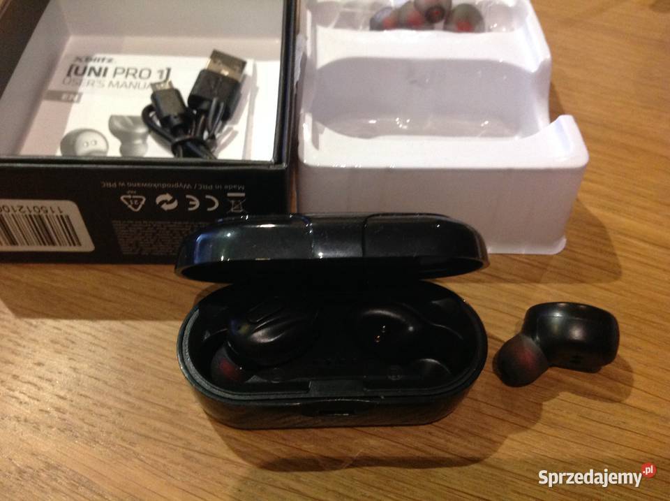 Słuchawki Bezprzewodowe Xblitz UNI PRO 1