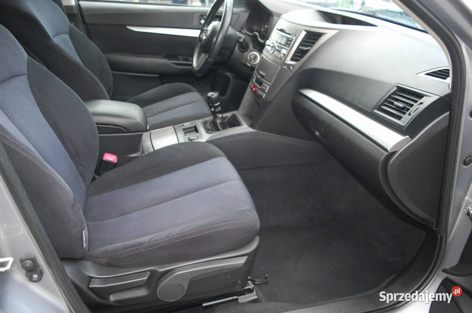 Subaru Legacy V 2009 kurtyny powietrzne Dębica
