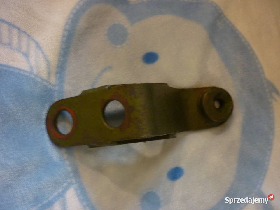 Czołg T55 uchwyt lampy podkarpackie Dębica