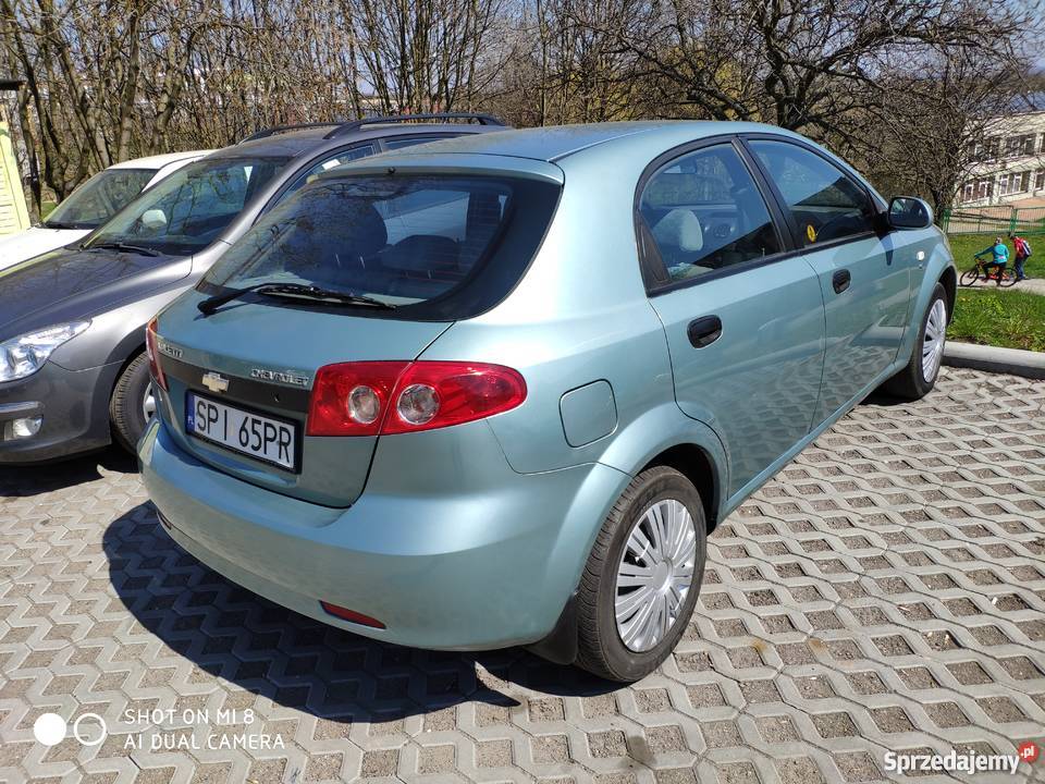 Chevrolet lacetti 1