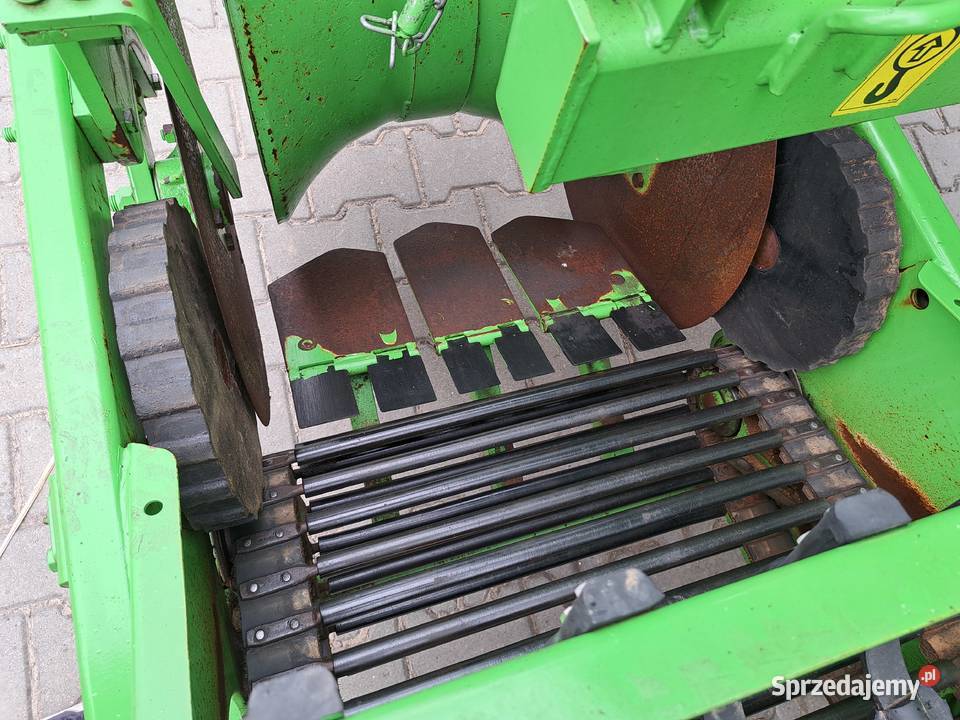 Kombajn do ziemniaków PYRA 1500 UNIA AGROMET Proszowice