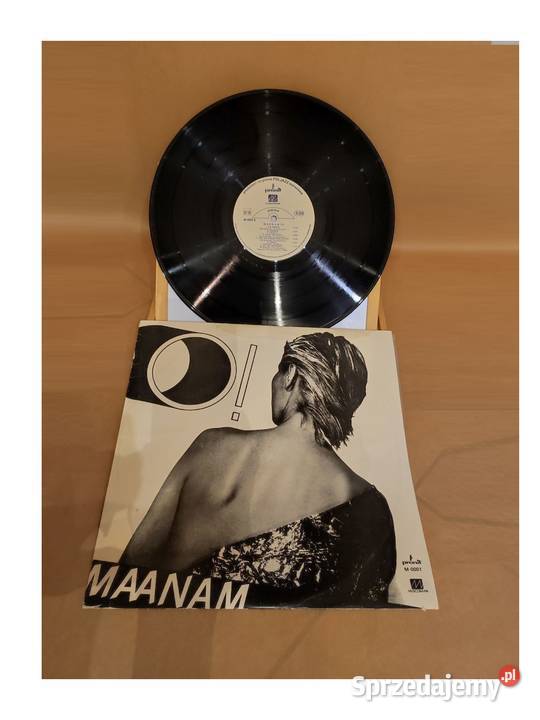 1982 Maanam O Kora Jackowski Stańko Płyta Płyty i kasety Kielce