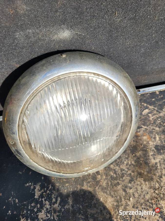 HELLA K11668 SZKŁO 200mm LAMPA DKW OPEL FORD śląskie Rybnik sprzedam