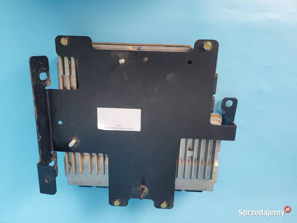 CASE IH PUMA 145 12r MODUŁ STEROWNIK ECU kujawsko-pomorskie Kolno