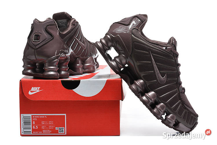 NIKE SHOX TL buty męskie rozmiary 40 46