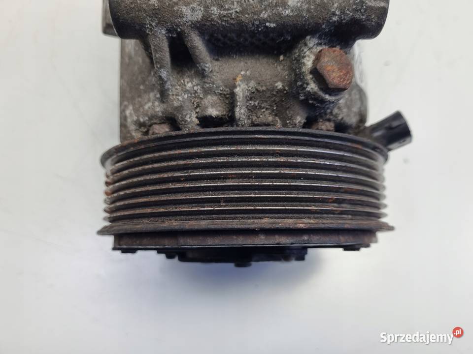 SPRĘŻARKA KLIMATYZACJI Renault Scenic II 19 DCI Kompresory klimatyzacji Rudka