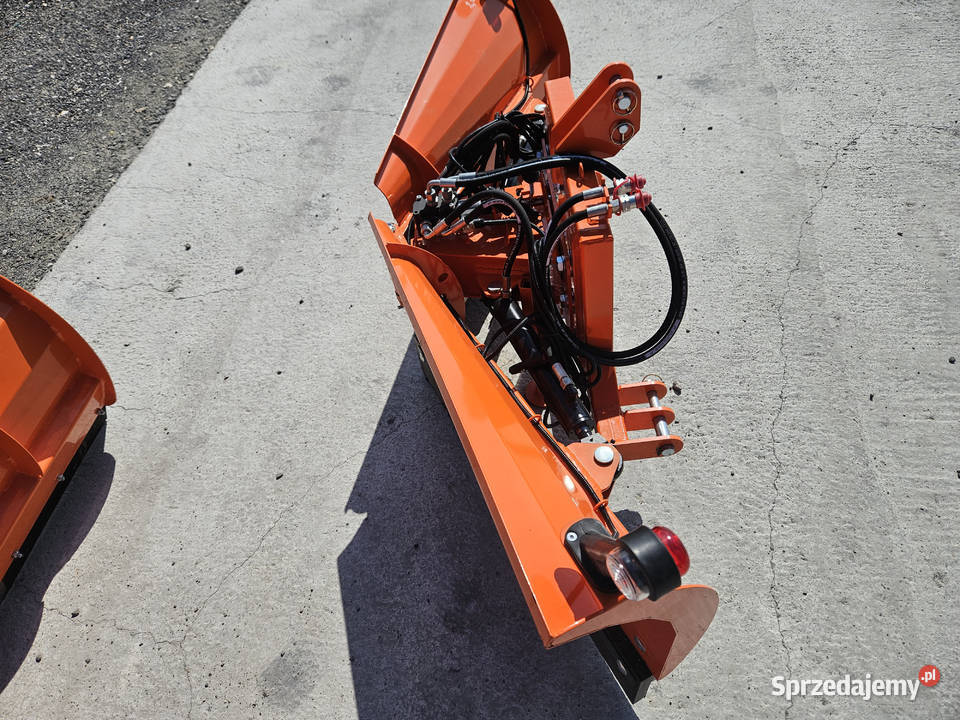 PŁUG ŚNIEŻNY I strzał 150300 eURosmstuzc330c360