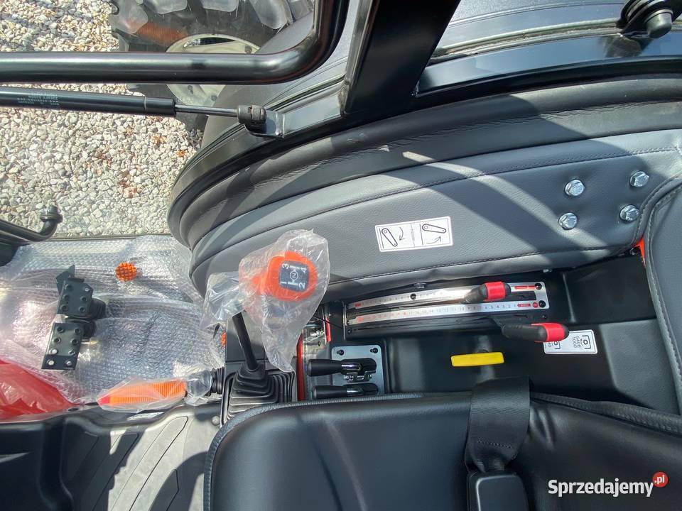 Fabrycznie nowy Ciągnik sadowniczy Goldoni łódzkie Rawa Mazowiecka