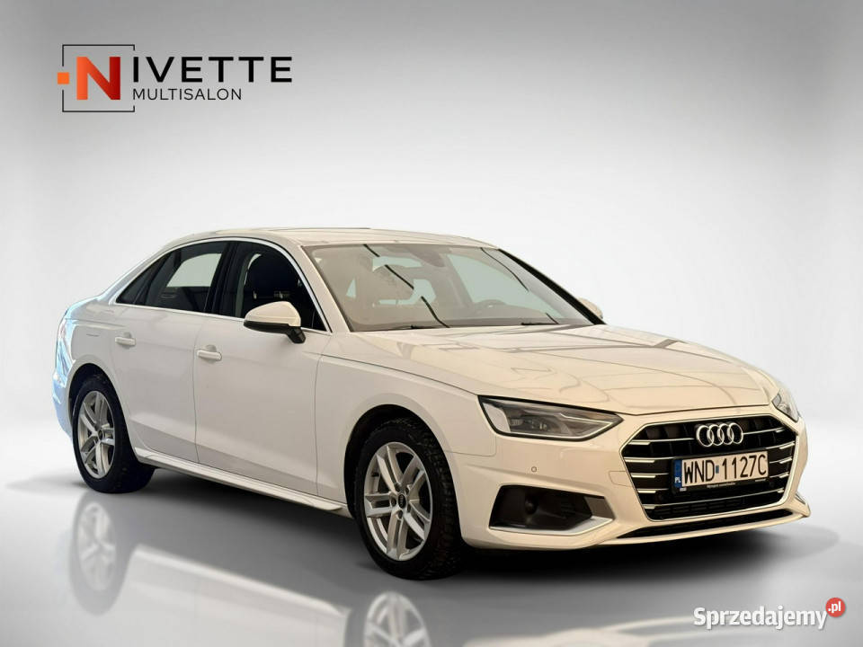 Audi A4 20 35 TFSI S tronic150 Advanced Salon