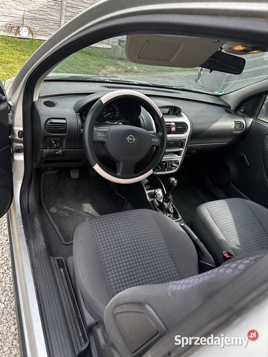 Opel Corsa Głusiec sprzedam
