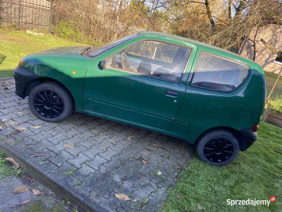 Sprzedam fiacika opolskie Krasiejów