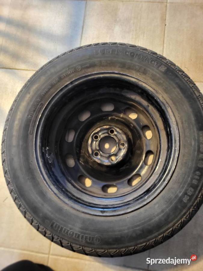 Koło zapasowe 19565 R15 OCTAVIA