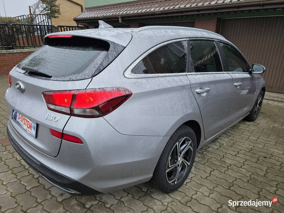 Hyundai i30 21 Salon Polska Automat 1Właściciel isofix Białystok