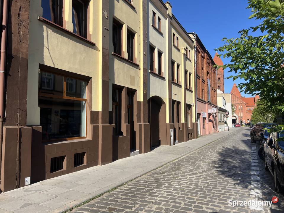 Lokal użytkowy 40 m Ostrów Wlkp centrum Wiosny