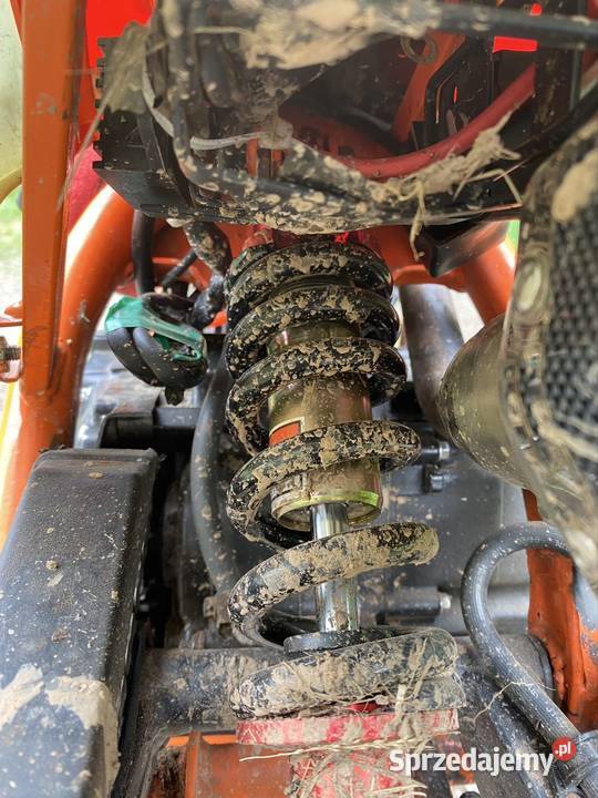 XMOTOS XB27 110 2021r Pierwszy właściciel Pół 130km Kłodzko