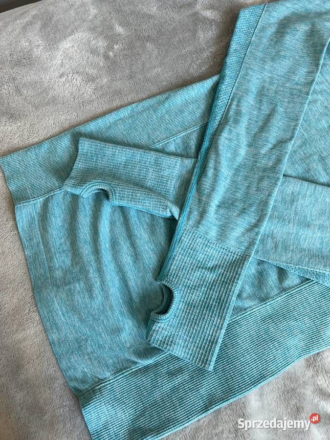 Bluzka z długim rękawem sportowa niemiecka HIT Jasło