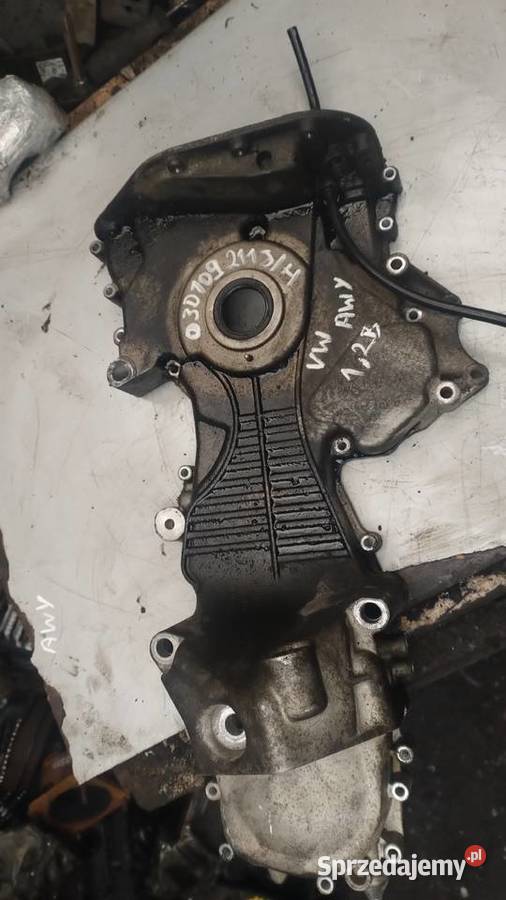 VW SEAT SKODA 12 AWY osłon rozrządu obudowa