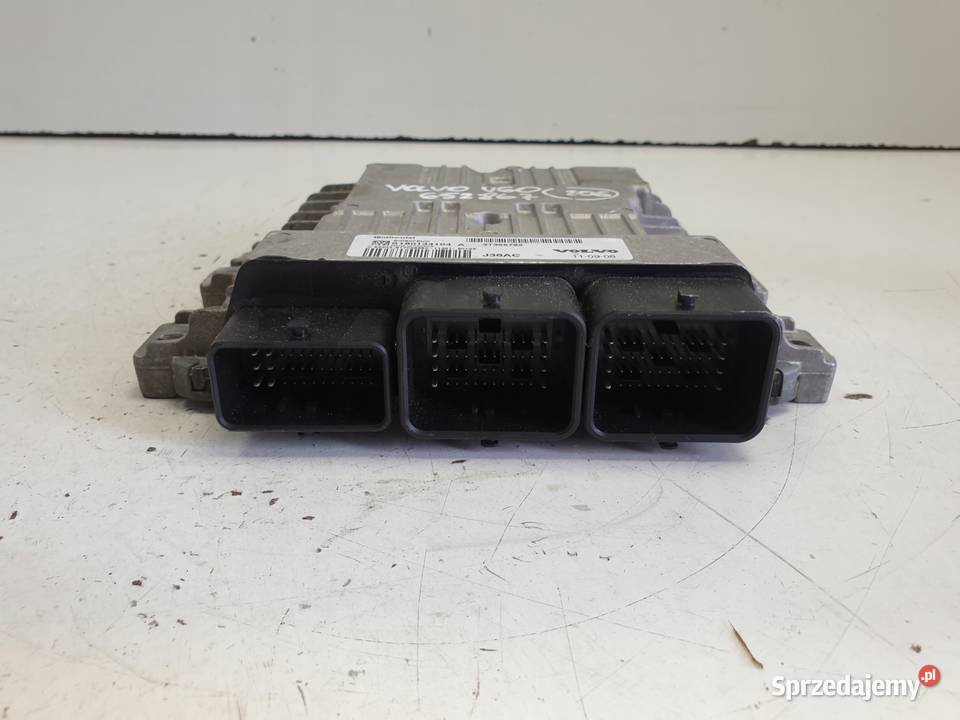 Volvo V60 16 D STEROWNIK SILNIKA komputer Chełm