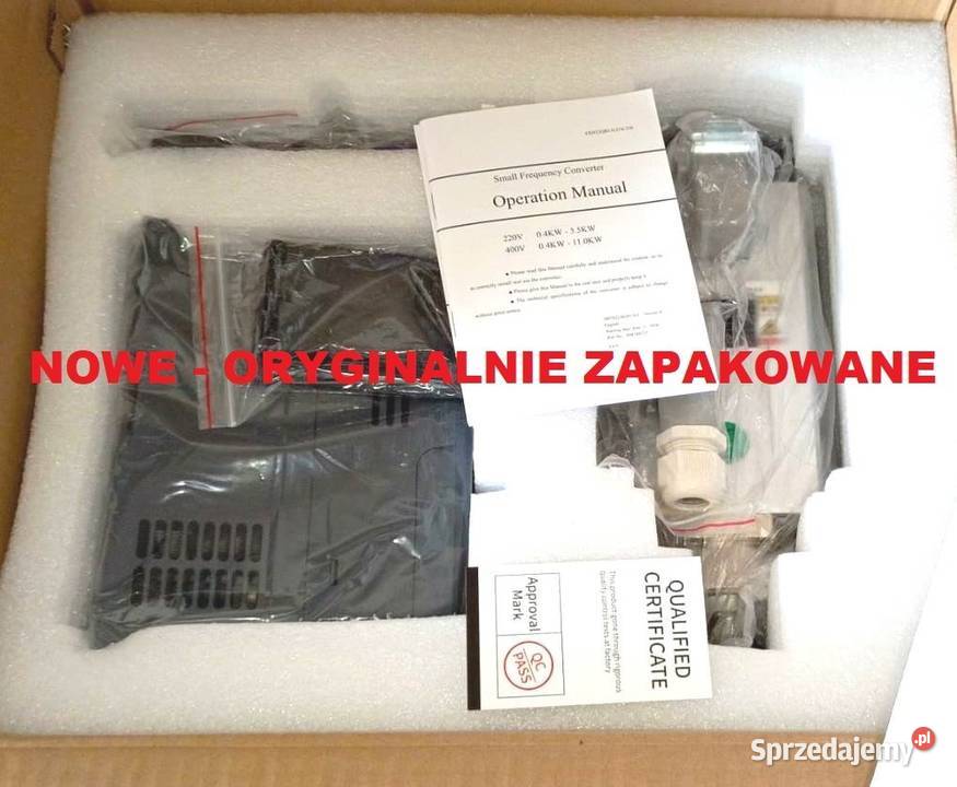 Frezarka Wrzeciono Katowice