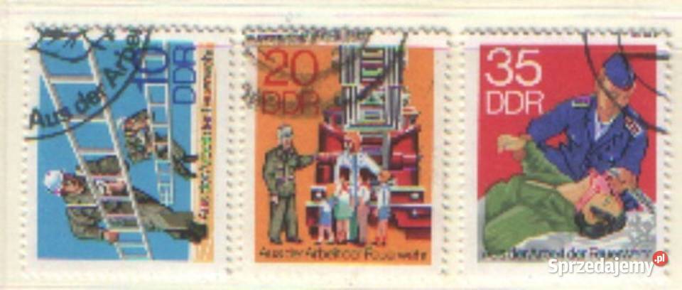 Zn NRD Mi 2276 7 9 kas 1977 Kolekcje Gliwice