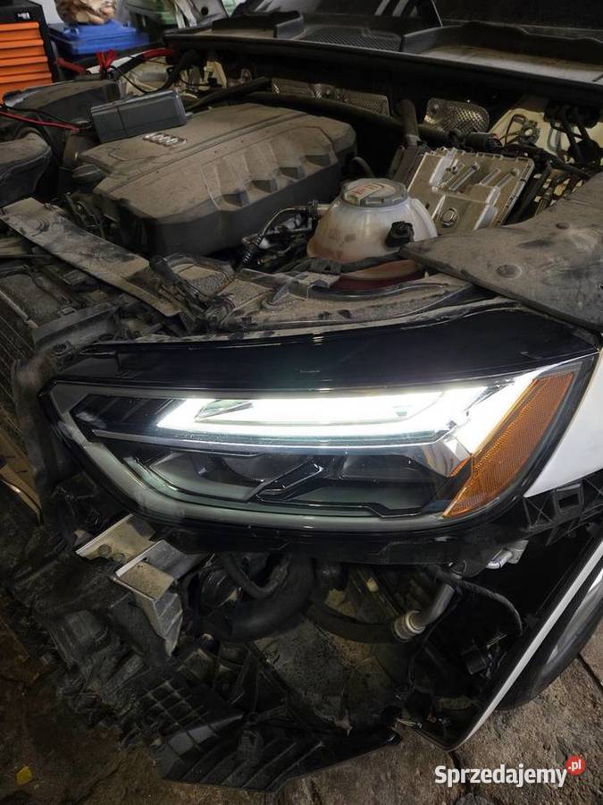 Lampa Audi Q5 LIFT 2021 Nowy Targ