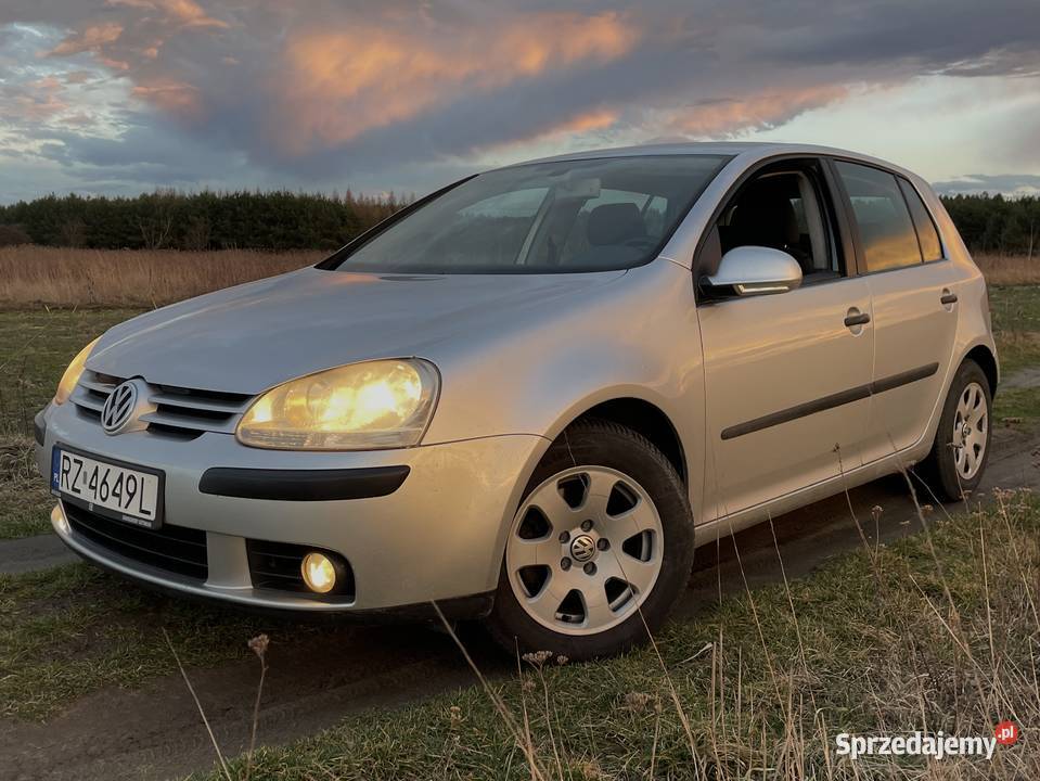 Volkswagen Golf V Comfortline 2.0 TDI