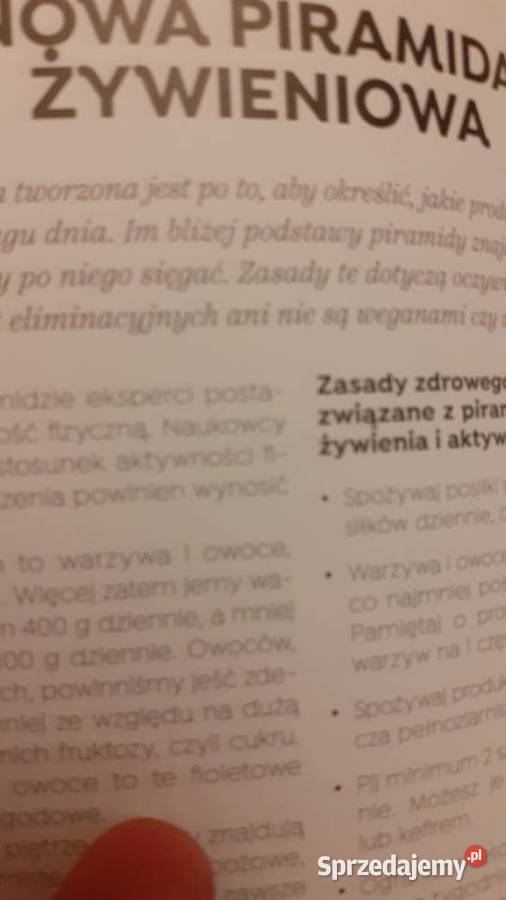 Jeść zdrowiej Daria Ładocha Hanna Stolińska
