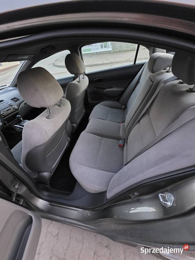 Honda Civic 18 benzyna Szydłowiec