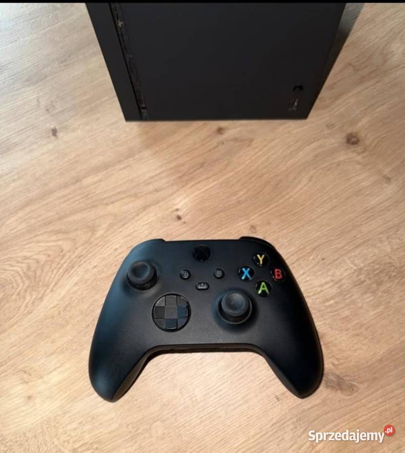 Xbox series x Dzbenin
