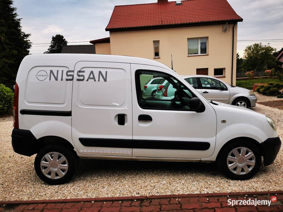 Nissan Kubistar Kangoo Berlingo świętokrzyskie Lechów