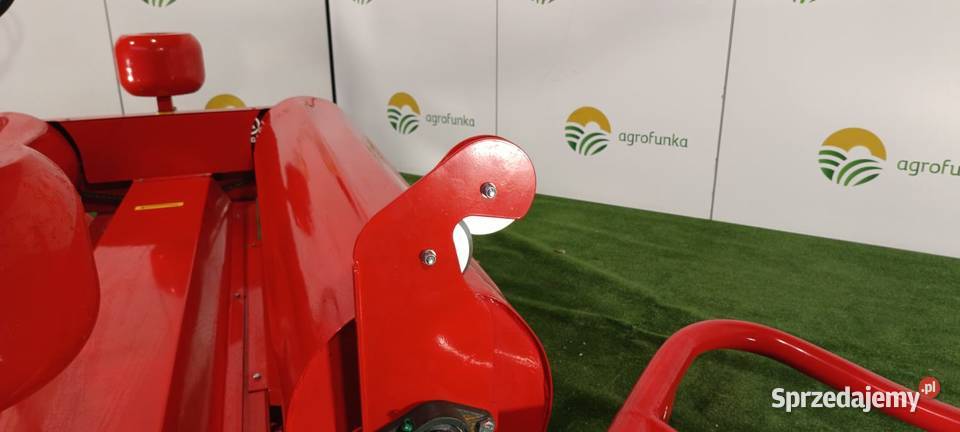 Owijarka służy do przygotowywania sianokiszonki Pozostałe