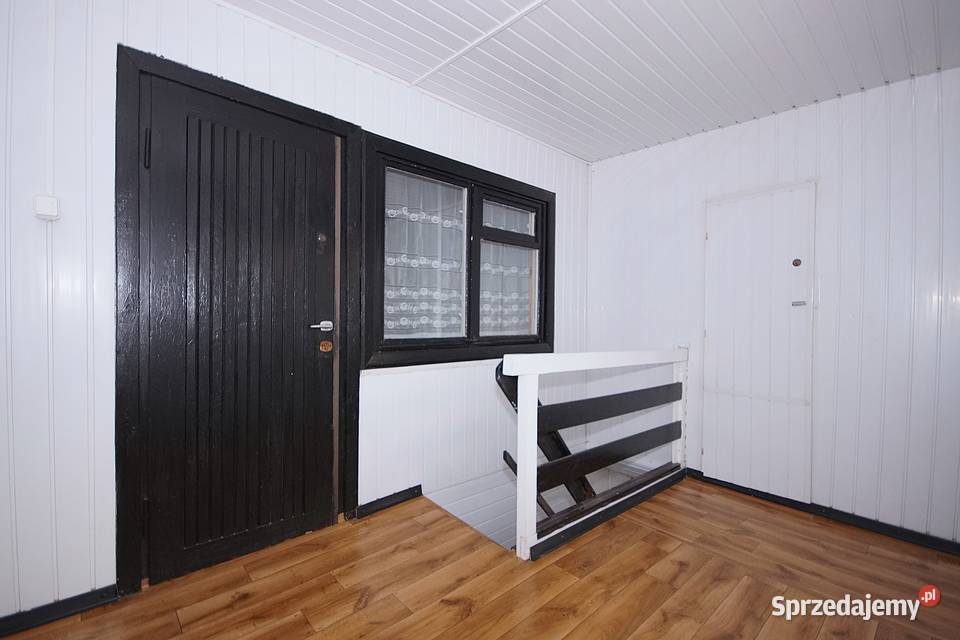 Supraśł gmina Cieliczanka domek w puszczy Sprzedaż