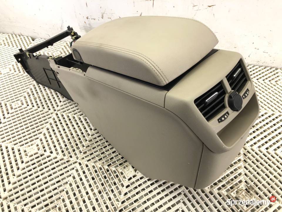 PODŁOKIETNIK PEUGEOT 508 SW I Kombi 1018 Podłokietniki