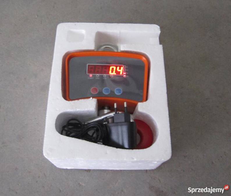 Waga hakowa 500 Bukowa