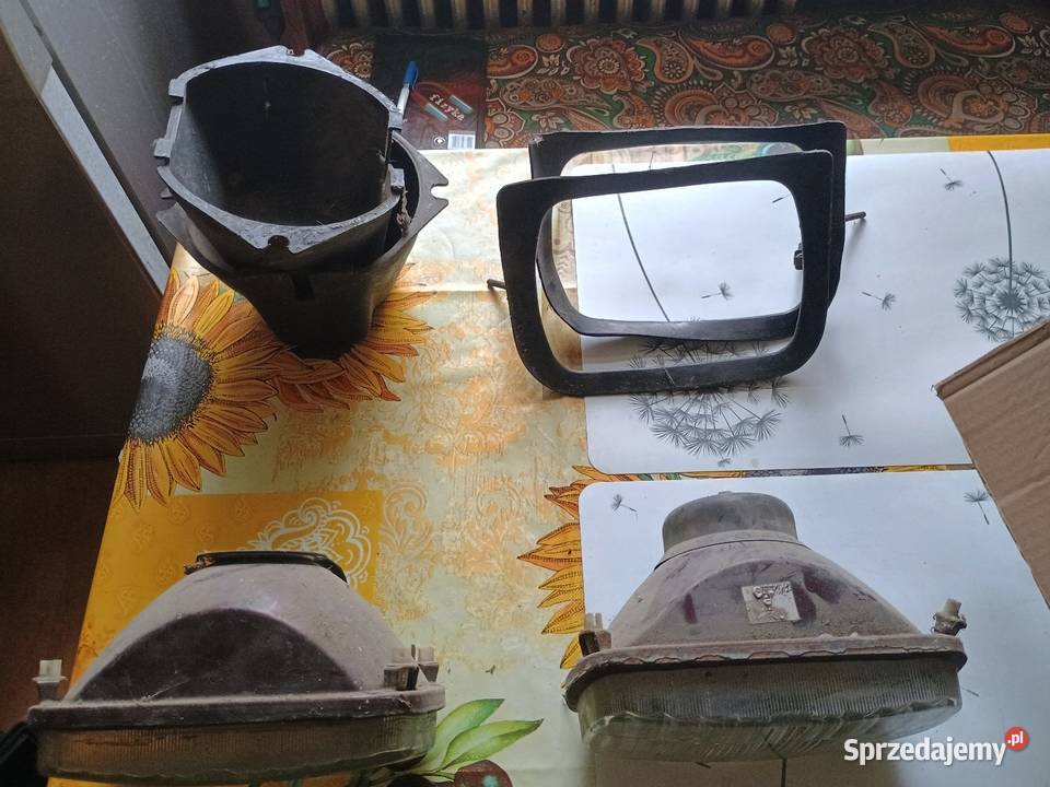 Części do Fiata 126p Maluch Kaszlak