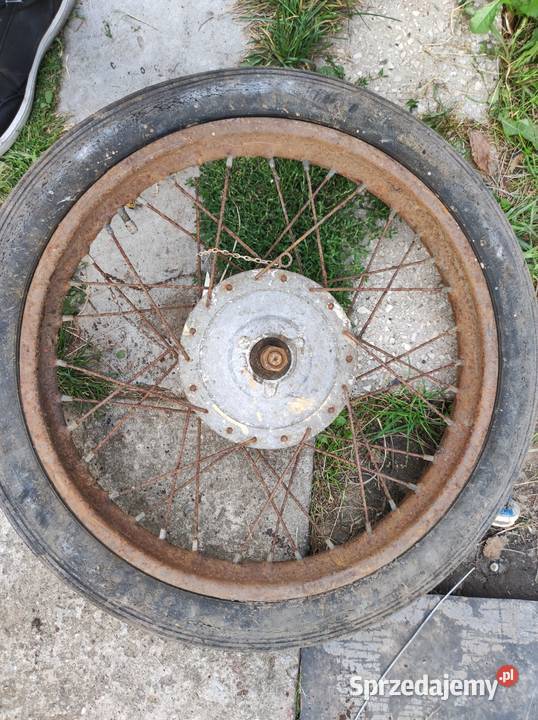 Koło wsk shl wfm itp Pajęczno