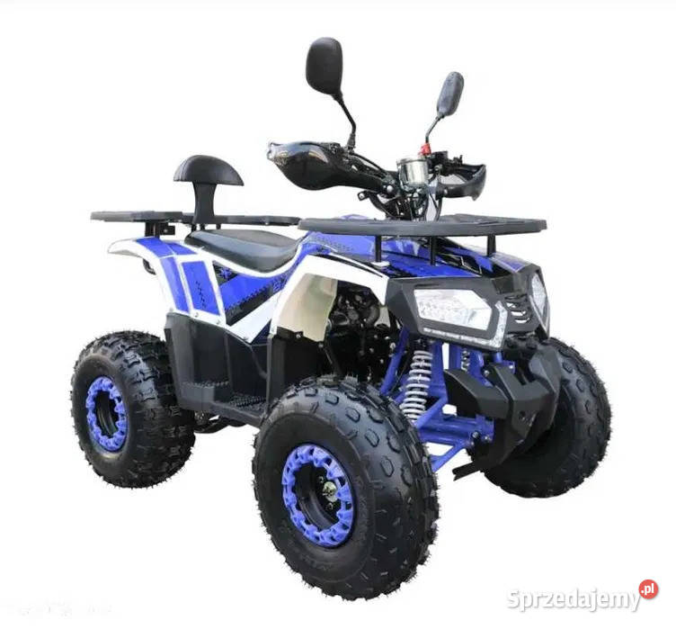 Nowy Quad Barton TRex 125 atv 2021 nieuszkodzony Złocieniec sprzedam