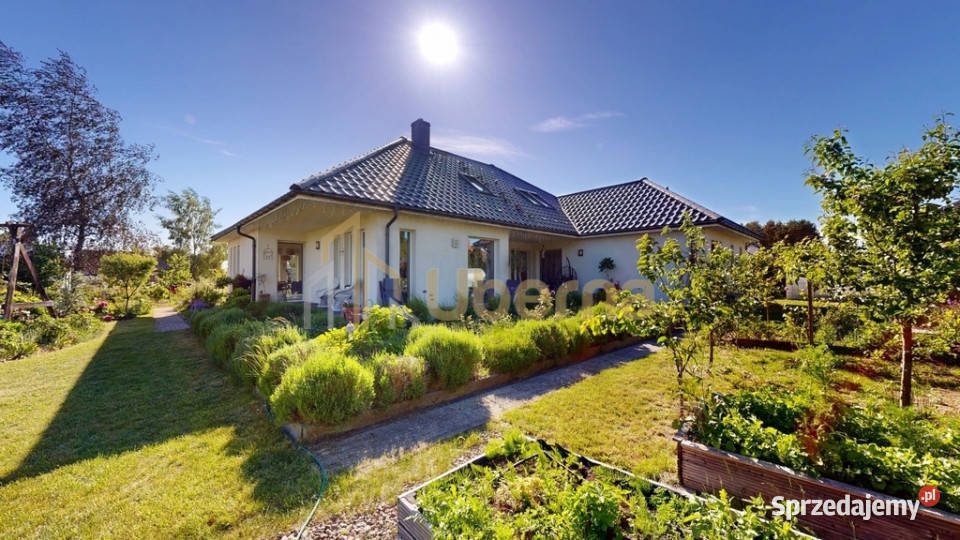 Ekskluzywna Rezydencja z Prywatną Strefą Home zachodniopomorskie Podańsko sprzedam