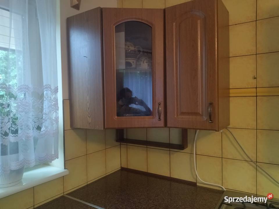 sprzedam meble kuchenne używane stan lubelskie Garbów