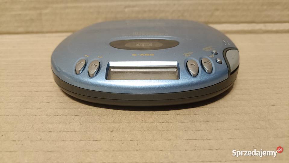 PANASONIC SLS310 Discman wielkopolskie Poznań
